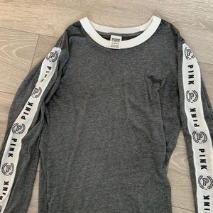 Gilet à manche longue mince de chez pink